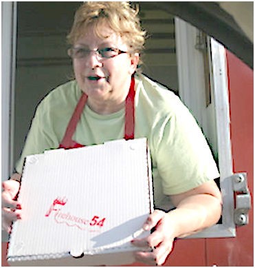 Tana at Firehouse 54